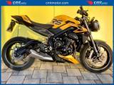TRIUMPH Street Triple Finanziabile - Giallo - 4115