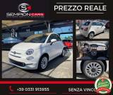 FIAT 500 1.0 hybrid 70cv Dolcevita Clima aut/PREZZO REALE