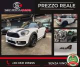 MINI Cooper D Countryman All4 150cv EURO 6dTemp Navi/PREZZO REA