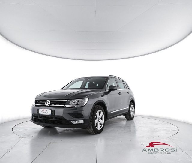 volkswagen tiguan 2.0 tdi 150 cv scr dsg 4motion usata