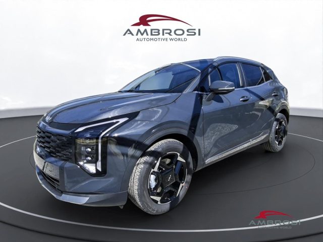 kia sportage pe 1.6 hev style tt usata