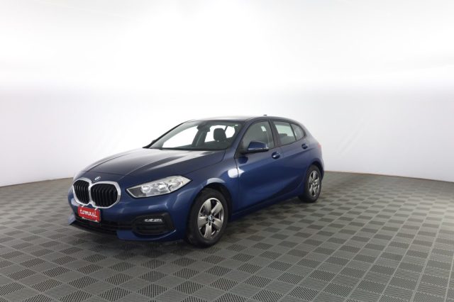 bmw 116 serie 1 d business advantage usata