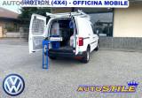 VOLKSWAGEN Caddy 2.0 TDI 122CV 4Motion (4X4) OFFICINA MOBILE