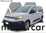 CITROEN Berlingo MONOVOLUME BLUEHDI 100cv autovettura - GC689JW