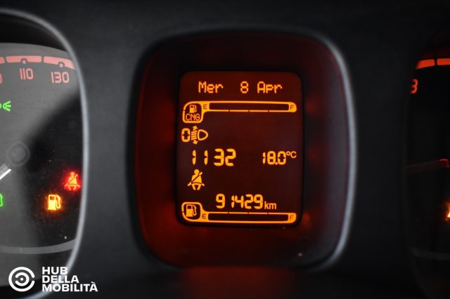 FIAT PANDA 0.9 TWINAIR TURBO NATURAL POWER  - foto 9