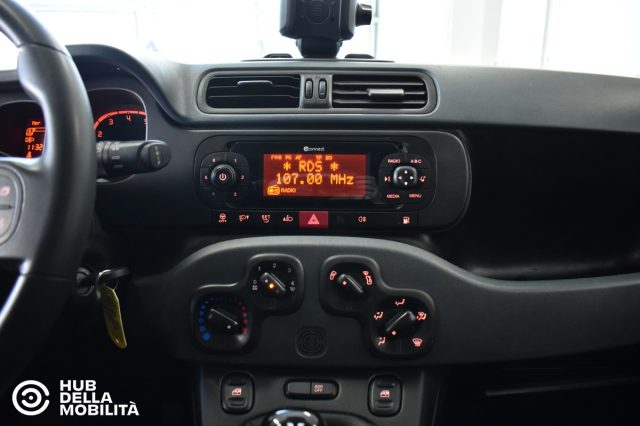 FIAT PANDA 0.9 TWINAIR TURBO NATURAL POWER  - foto 10