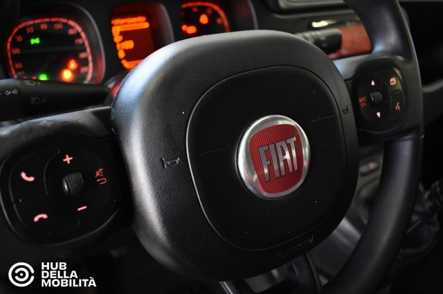 FIAT PANDA 0.9 TWINAIR TURBO NATURAL POWER  - foto 12