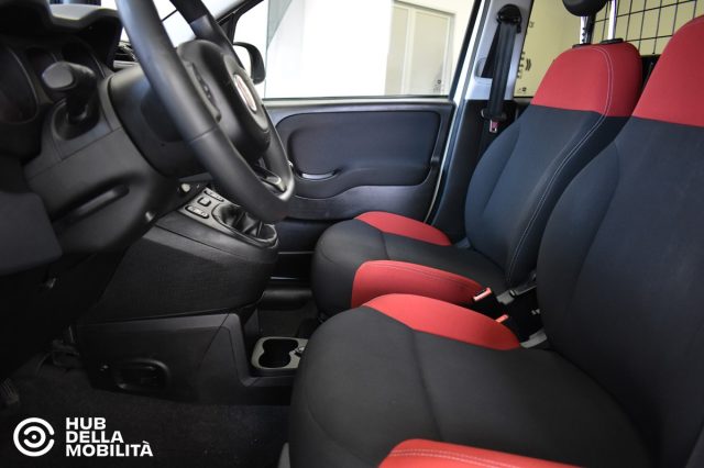 FIAT PANDA 0.9 TWINAIR TURBO NATURAL POWER  - foto 16