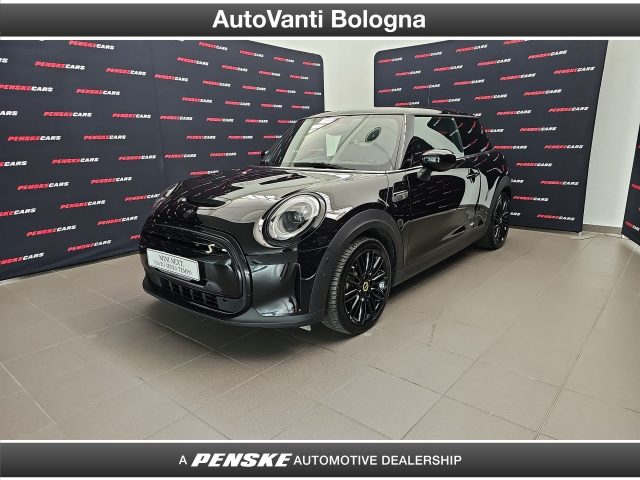 mini cooper se usata
