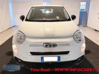 FIAT 500X usata, con Controllo elettronico della corsia