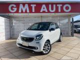 SMART ForFour 0.9 90CV PRIME LED PANORAMA CERCHI IN LEGA