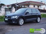 VOLKSWAGEN Tiguan 2.0 TDI SCR DSG Business BlueMotion