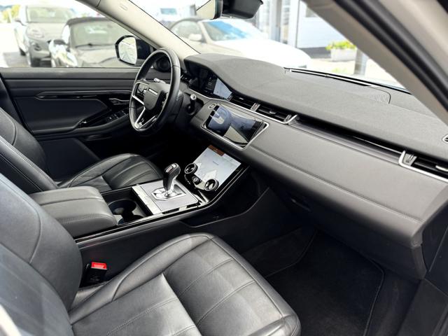 LAND ROVER RANGE ROVER EVOQUE 2.0D I4 163CV AWD AUTO SE (PELLE - foto 9