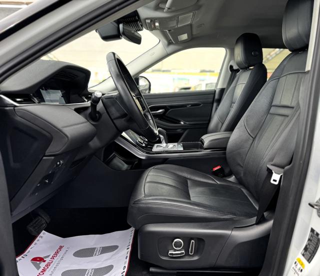 LAND ROVER RANGE ROVER EVOQUE 2.0D I4 163CV AWD AUTO SE (PELLE - foto 6