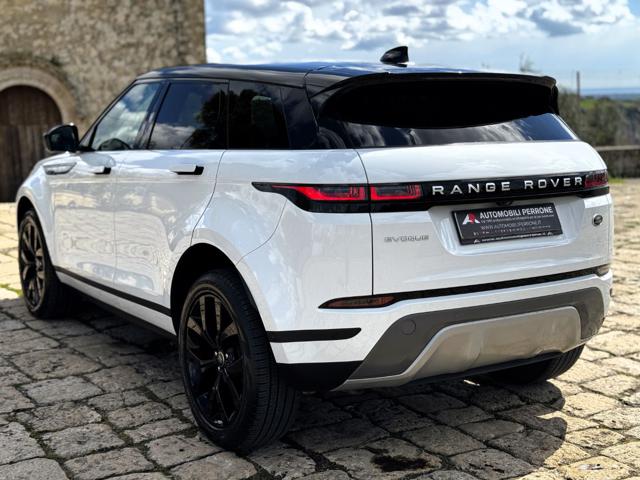 LAND ROVER RANGE ROVER EVOQUE 2.0D I4 163CV AWD AUTO SE (PELLE - foto 13
