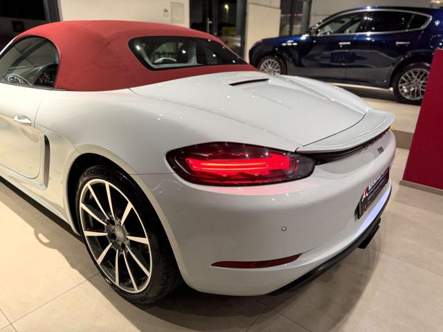 PORSCHE 718 BOXSTER 2.0I 300CV PDK - foto 39