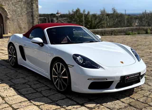 PORSCHE 718 BOXSTER 2.0I 300CV PDK - foto 27