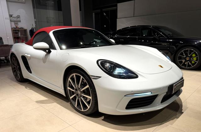 PORSCHE 718 BOXSTER 2.0I 300CV PDK - foto 25