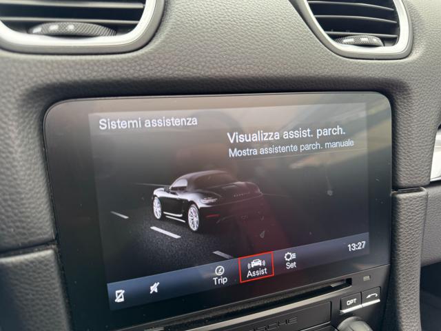 PORSCHE 718 BOXSTER 2.0I 300CV PDK - foto 37