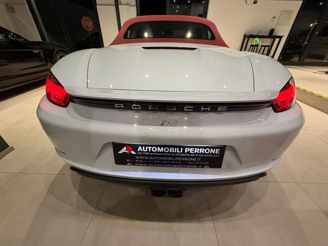 PORSCHE 718 BOXSTER 2.0I 300CV PDK - foto 40