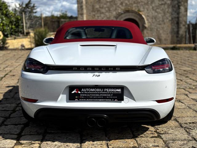 PORSCHE 718 BOXSTER 2.0I 300CV PDK - foto 14
