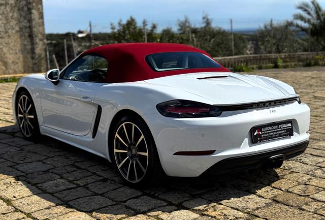PORSCHE 718 BOXSTER 2.0I 300CV PDK - foto 28
