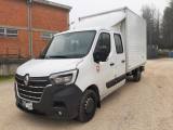 RENAULT MASTER RED-CCAB CREW FWD 3T5-L3  ANNO 2024 KM 9205