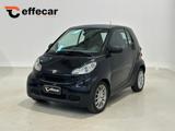 SMART ForTwo 1000 52 kW MHD coupé passion