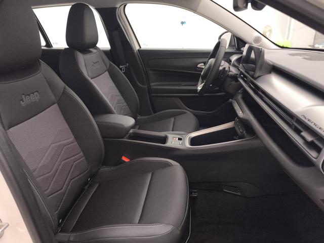 JEEP AVENGER 1.2 T. E-HYBR.MHEV ALTITUDE FWD  - foto 29