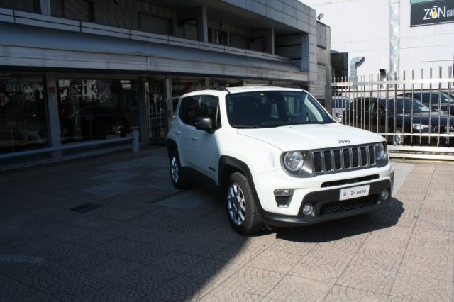 JEEP RENEGADE 1.6 MJT DDCT 120 CV LIMITED - foto 7