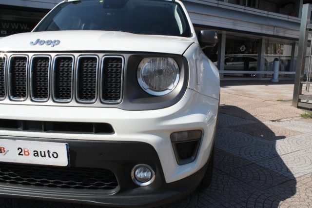JEEP RENEGADE 1.6 MJT DDCT 120 CV LIMITED - foto 17