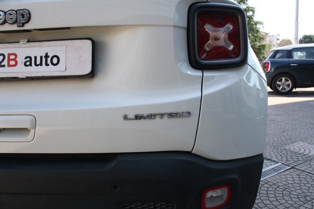 JEEP RENEGADE 1.6 MJT DDCT 120 CV LIMITED - foto 18