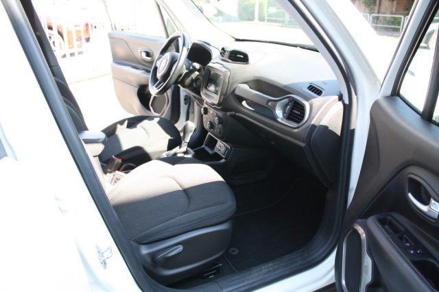 JEEP RENEGADE 1.6 MJT DDCT 120 CV LIMITED - foto 12