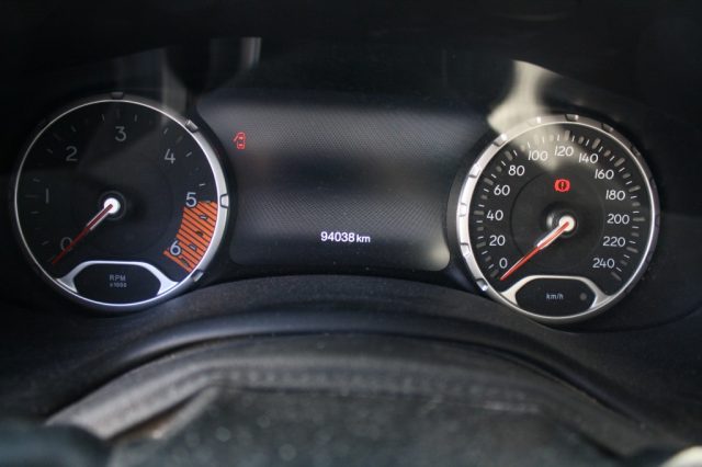 JEEP RENEGADE 1.6 MJT DDCT 120 CV LIMITED - foto 13