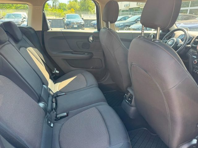 MINI COUNTRYMAN 1.5 ONE D COUNTRYMAN AUTOMATIC - foto 12