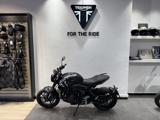 TRIUMPH Trident 660 .