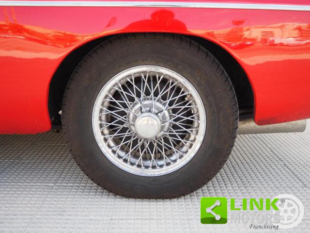 MG MGB ROADSTER - foto 39