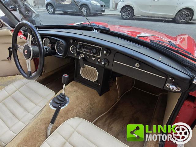 MG MGB ROADSTER - foto 22