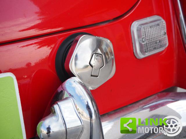 MG MGB ROADSTER - foto 49