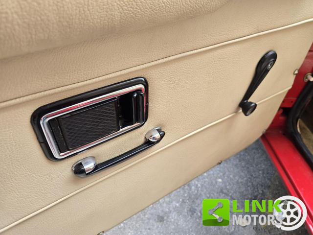 MG MGB ROADSTER - foto 27