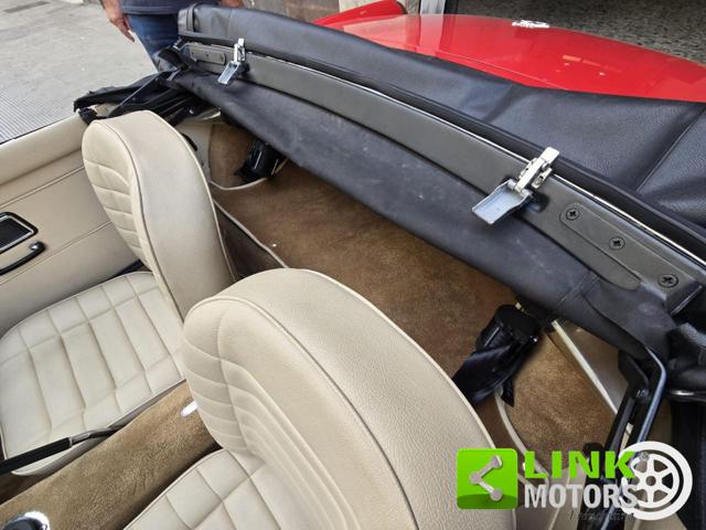 MG MGB ROADSTER - foto 36