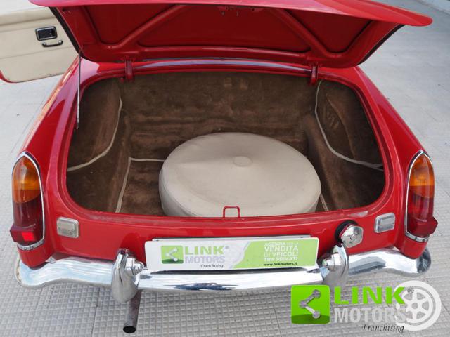 MG MGB ROADSTER - foto 42