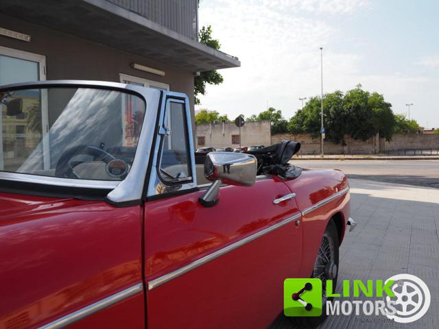 MG MGB ROADSTER - foto 45