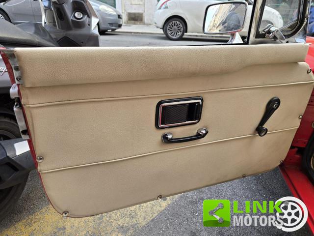 MG MGB ROADSTER - foto 26