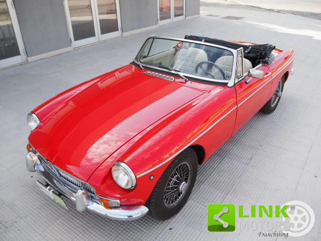 MG MGB ROADSTER - foto 30
