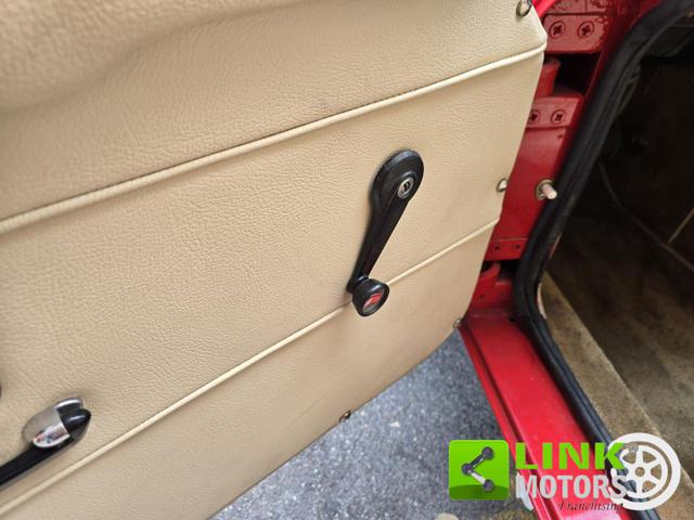 MG MGB ROADSTER - foto 41