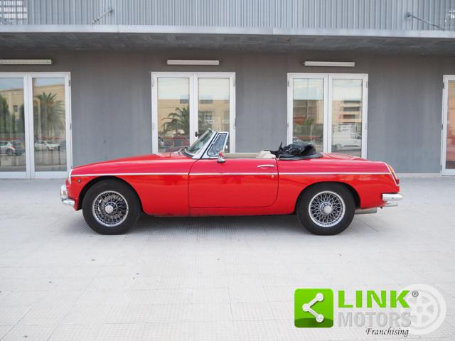 MG MGB ROADSTER - foto 43