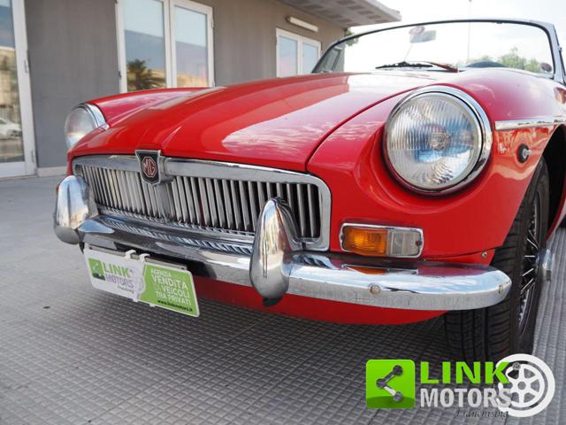 MG MGB ROADSTER - foto 23