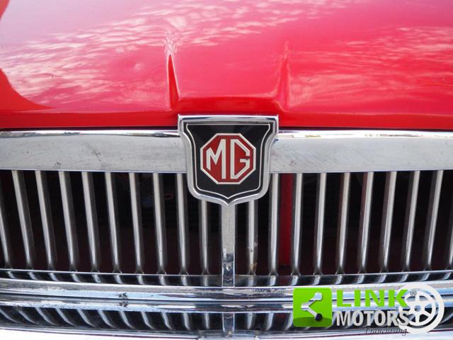 MG MGB ROADSTER - foto 46