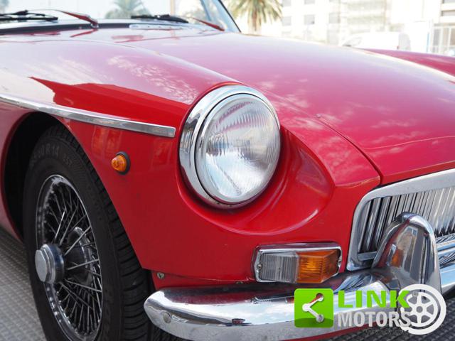 MG MGB ROADSTER - foto 47